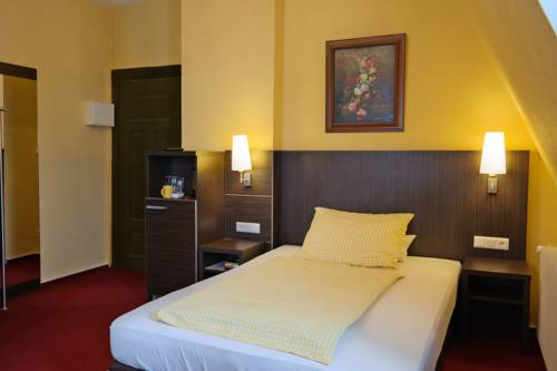 Imagen general del Hotel Villa Glas. Foto 1