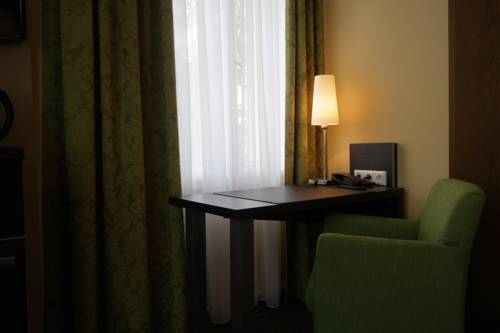 Imagen de la habitación del Hotel Villa Glas. Foto 8