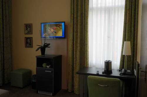 Imagen de la habitación del Hotel Villa Glas. Foto 9