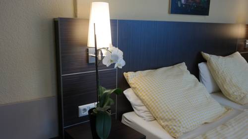 Imagen de la habitación del Hotel Villa Glas. Foto 10