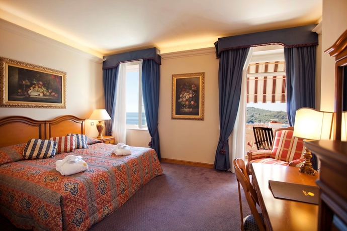 Imagen de la habitación del Hotel Villa Glavić. Foto 4