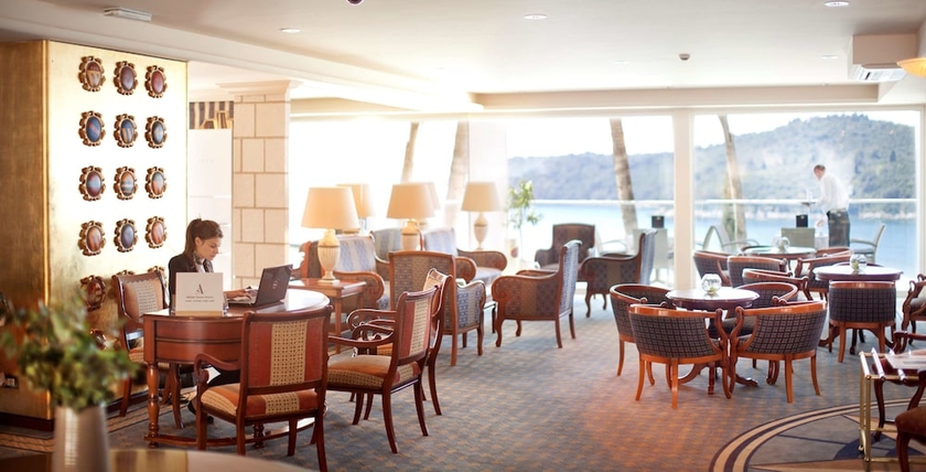 Imagen de los interiores del Hotel Villa Glavić. Foto 15