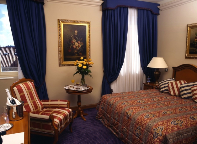 Imagen de la habitación del Hotel Villa Glavić. Foto 12