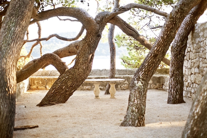 Imagen de los interiores del Hotel Villa Glavić. Foto 16