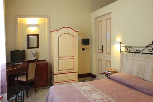 Imagen de la habitación del Hotel Villa Gli Asfodeli. Foto 8