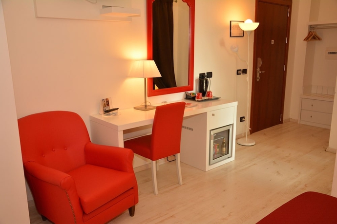 Imagen de la habitación del Hotel Villa Glicini. Foto 5