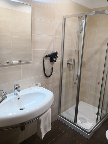 Imagen de la habitación del Hotel Villa Glicini. Foto 10