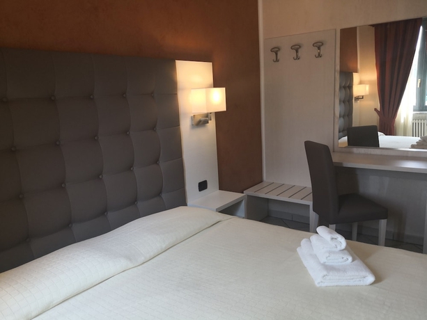 Imagen de la habitación del Hotel Villa Glicini. Foto 11