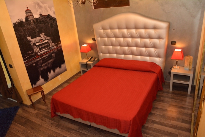 Imagen de la habitación del Hotel Villa Glicini. Foto 13