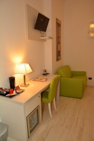 Imagen de la habitación del Hotel Villa Glicini. Foto 14