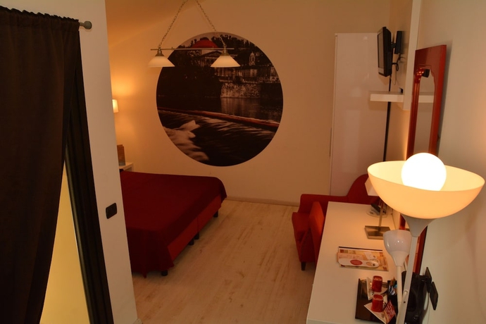 Imagen de la habitación del Hotel Villa Glicini. Foto 15