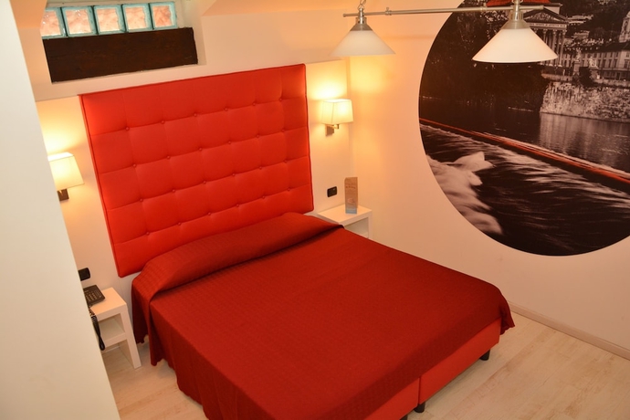 Imagen de la habitación del Hotel Villa Glicini. Foto 16