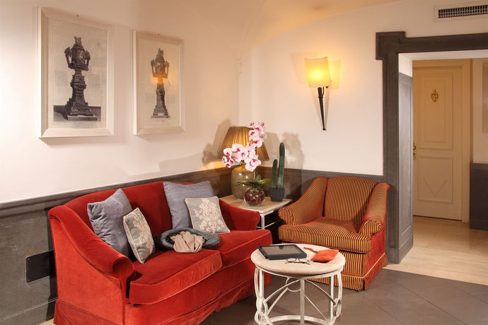 Imagen de los interiores del Hotel Villa Glori. Foto 8