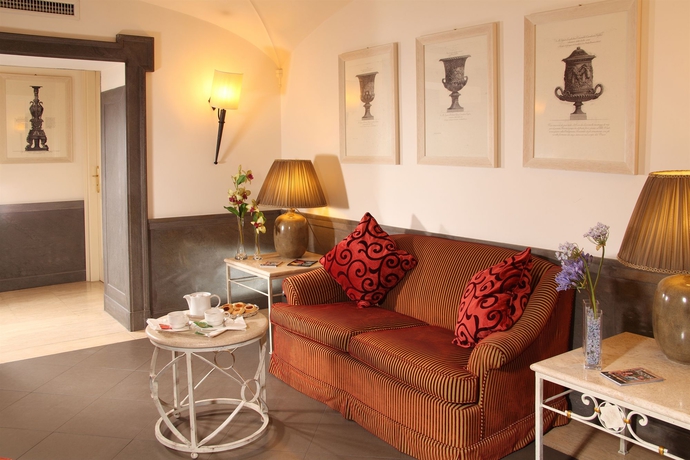 Imagen de los interiores del Hotel Villa Glori. Foto 9