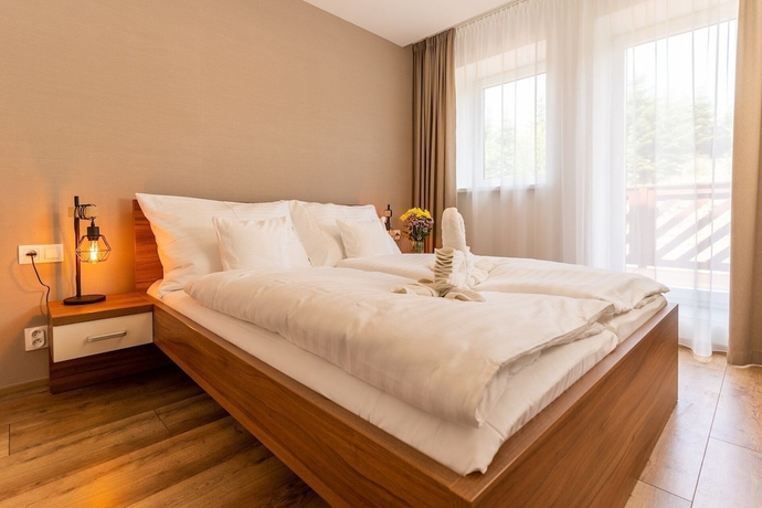 Imagen de la habitación del Hotel Villa Gloria, Donovaly. Foto 2