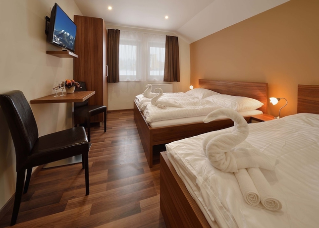 Imagen de la habitación del Hotel Villa Gloria, Donovaly. Foto 3