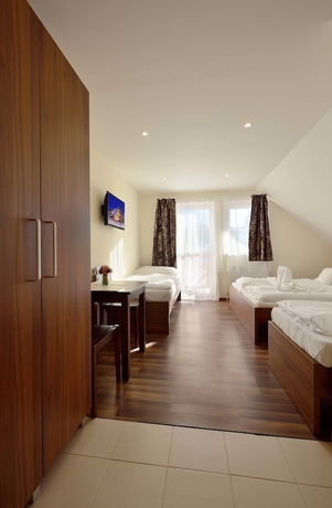 Imagen de la habitación del Hotel Villa Gloria, Donovaly. Foto 6