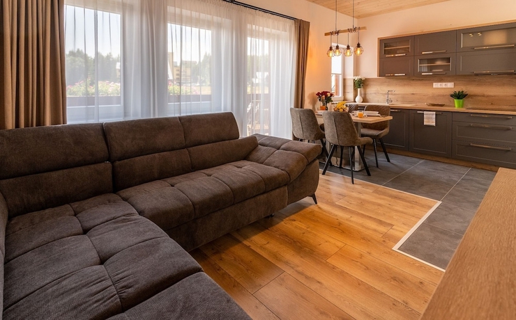 Imagen de la habitación del Hotel Villa Gloria, Donovaly. Foto 8