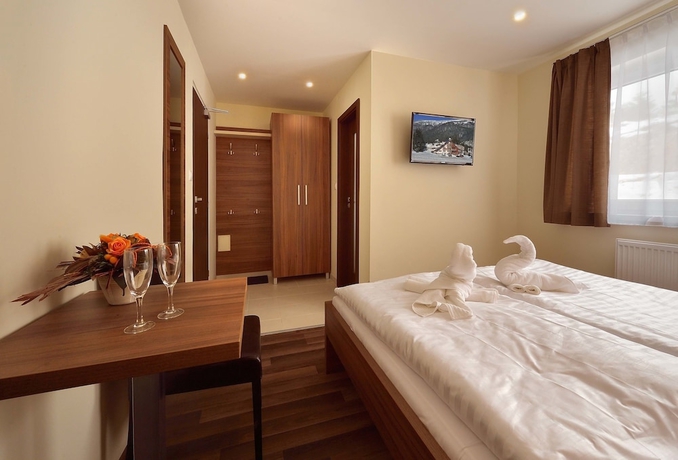 Imagen de la habitación del Hotel Villa Gloria, Donovaly. Foto 10