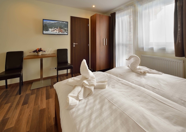 Imagen de la habitación del Hotel Villa Gloria, Donovaly. Foto 11
