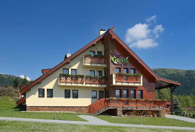 Imagen general del Hotel Villa Gloria, Donovaly. Foto 1