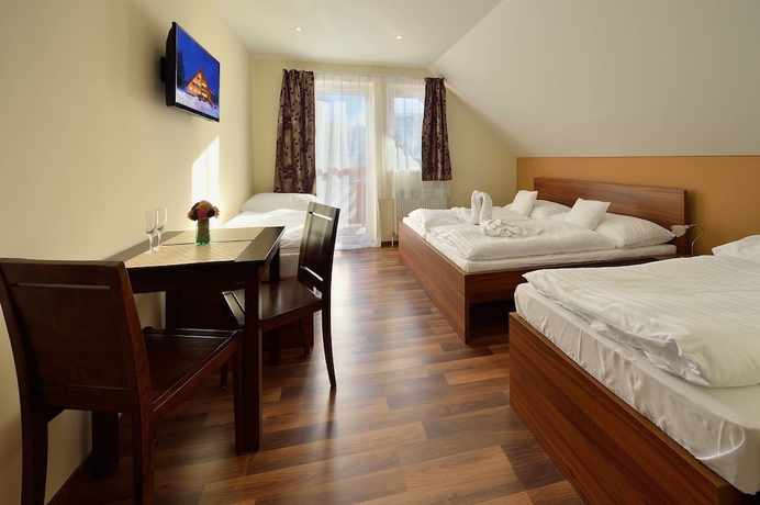 Imagen de la habitación del Hotel Villa Gloria, Donovaly. Foto 12