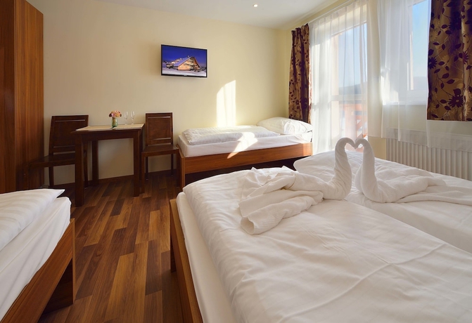 Imagen de la habitación del Hotel Villa Gloria, Donovaly. Foto 13
