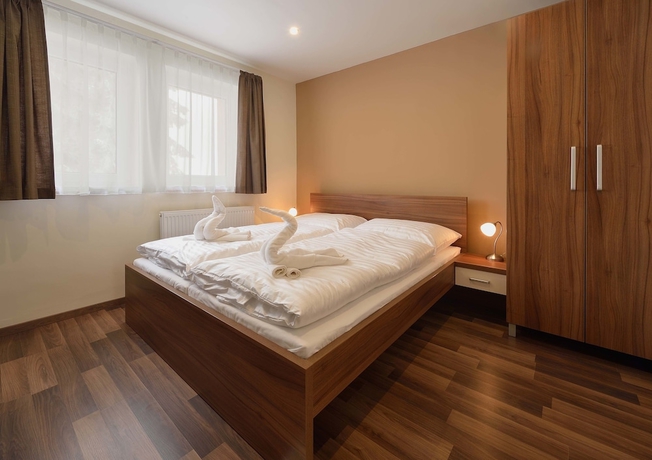 Imagen de la habitación del Hotel Villa Gloria, Donovaly. Foto 16