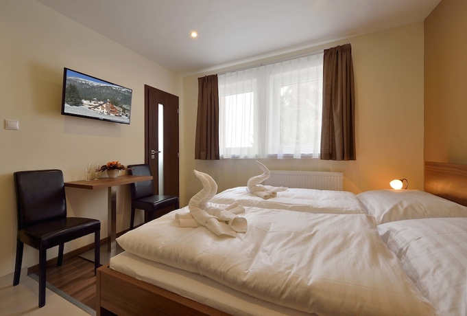 Imagen de la habitación del Hotel Villa Gloria, Donovaly. Foto 17