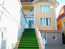 Imagen de la habitación del Hotel Villa Gloria Hotel Chisinau. Foto 7