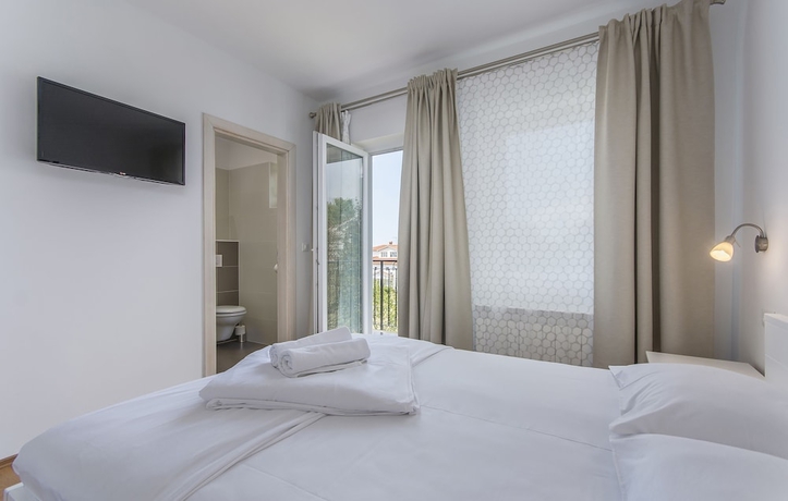 Imagen de la habitación del Hotel Villa Gloria, Porec. Foto 7