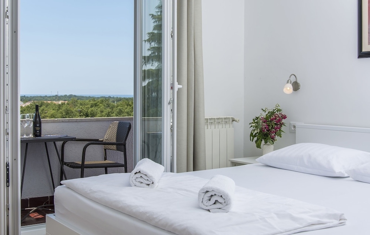 Imagen de la habitación del Hotel Villa Gloria, Porec. Foto 8