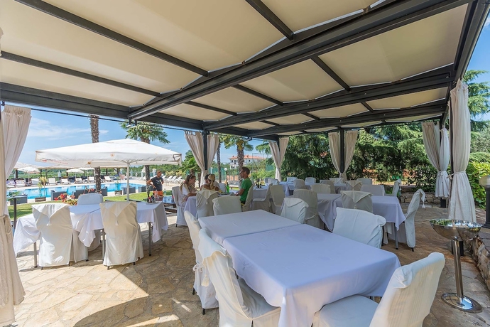 Imagen general del Hotel Villa Gloria, Porec. Foto 1