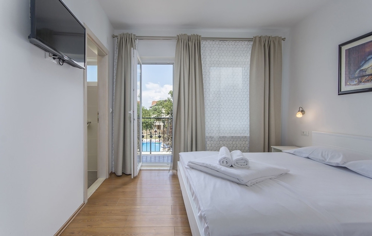 Imagen de la habitación del Hotel Villa Gloria, Porec. Foto 10
