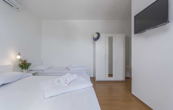 Imagen de la habitación del Hotel Villa Gloria, Porec. Foto 11