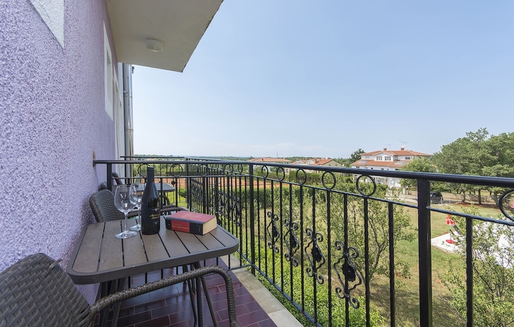 Imagen de la habitación del Hotel Villa Gloria, Porec. Foto 14