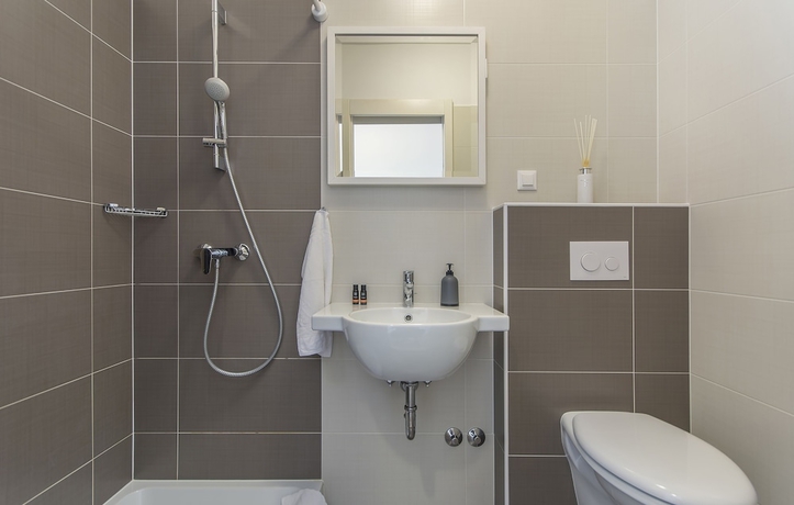 Imagen de la habitación del Hotel Villa Gloria, Porec. Foto 15