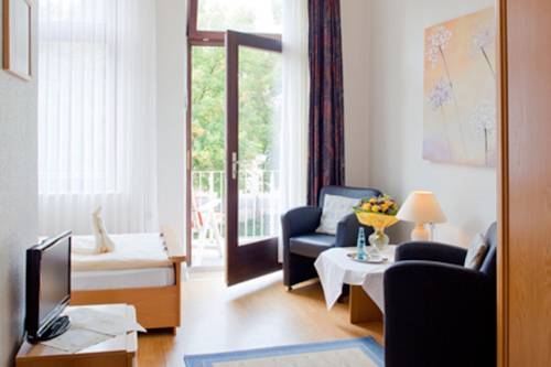 Imagen de la habitación del Hotel Villa Goldbach. Foto 2