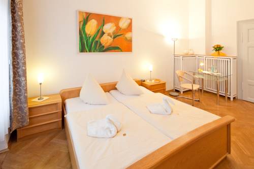 Imagen de la habitación del Hotel Villa Goldbach. Foto 5