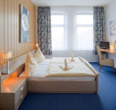 Imagen de la habitación del Hotel Villa Goldbach. Foto 6