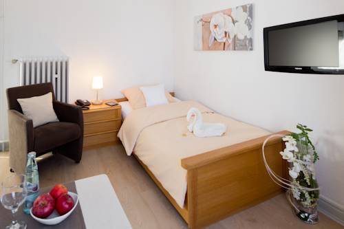 Imagen de la habitación del Hotel Villa Goldbach. Foto 10