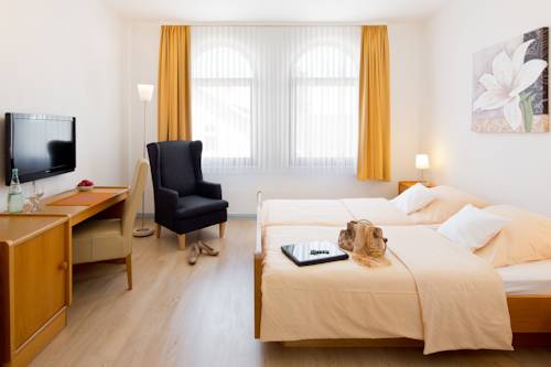 Imagen de la habitación del Hotel Villa Goldbach. Foto 11