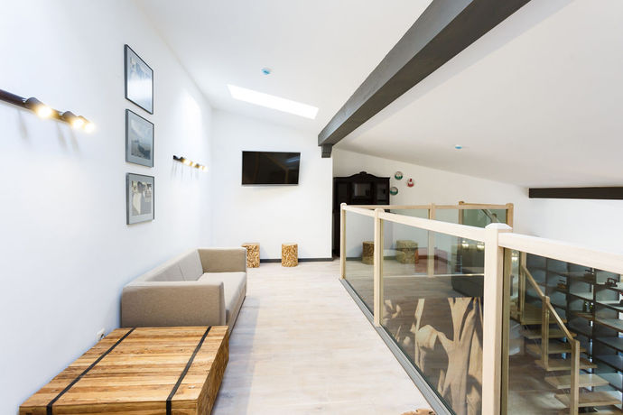Imagen de la habitación del Hotel Villa Gotland. Foto 4