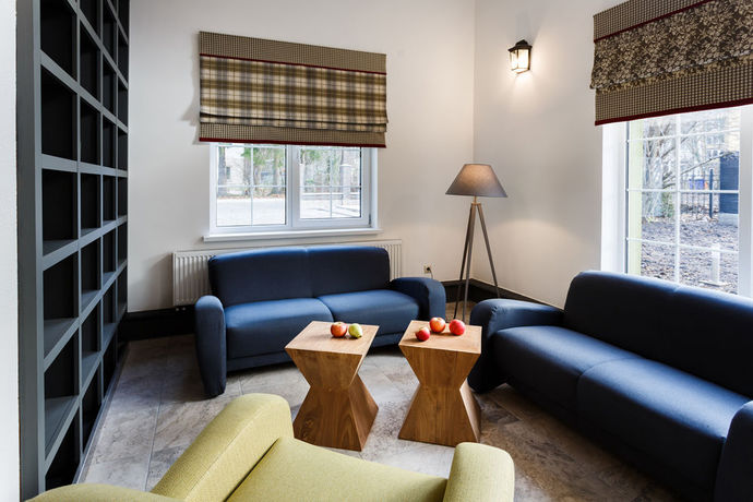 Imagen de los interiores del Hotel Villa Gotland. Foto 10