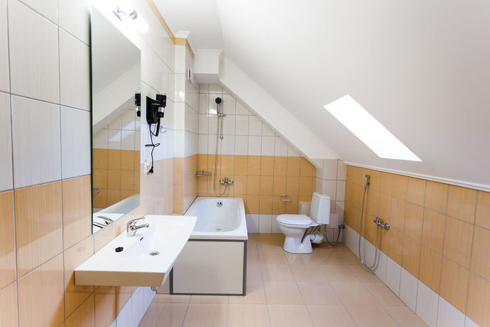 Imagen de los interiores del Hotel Villa Gotland. Foto 11