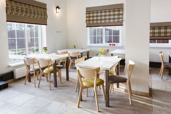 Imagen de los interiores del Hotel Villa Gotland. Foto 12