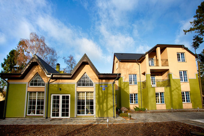 Imagen de los interiores del Hotel Villa Gotland. Foto 13