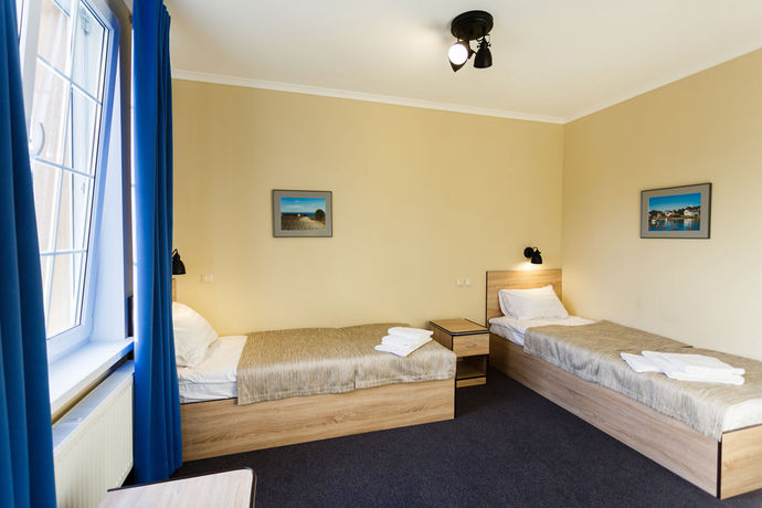 Imagen del bar/restaurante del Hotel Villa Gotland. Foto 3