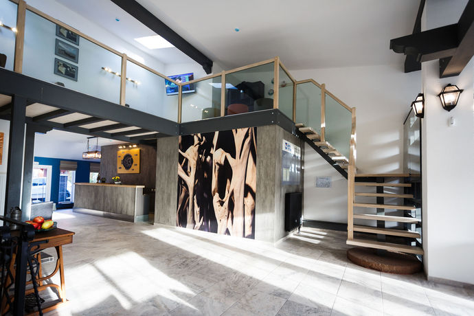 Imagen de la habitación del Hotel Villa Gotland. Foto 5