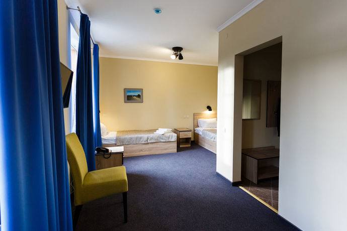 Imagen de los interiores del Hotel Villa Gotland. Foto 14